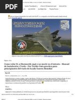 Como Volar IL-2 Sturmovik 1946 y No Morir en El Intento - Manual de Instalación y Vuelo - Por Tuckie - Escuadrón 701 Colombia - Click Aquí y Regresa A La Pagina Principal Del Foro