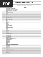 F03(MKT-P-01) - Know Your Customer (KYC) Form - Rev 02