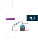 What is Distillation