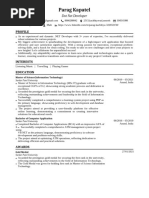 Parag Kapatel Resume (1)