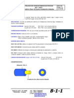 Alambres Clase 1 para Instalación Unipolar (Aiu - Daiu)