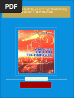 Analog Circuit Techniques with Digital Interfacing 1st Edition T. H. Wilmshurst all chapter instant download