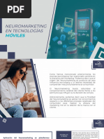 Neuromarketing en tecnologías móviles