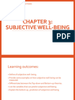 Chapter 3 - Subjective Well-Being