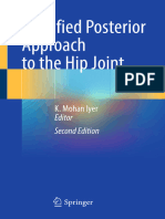 K. Mohan Iyer (editor) - Modified Posterior Approach to the Hip Joint (2023, Springer) - libgen.li