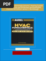 Instant Access to Audel HVAC Fundamentals Volume 2 Heating System Components Gas and Oil Burners and Automatic Controls 4th Edition James E. Brumbaugh ebook Full Chapters