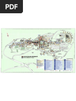 Sfu Campus Map 2k06 01