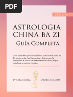 ASTROLOGIA BA ZI CON SARA ESCOLA- LM Ebook