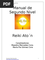 Manual de Reiki Aton 2