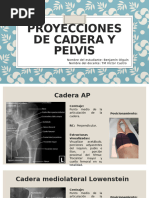 PPT 3 = Proyecciones de Cadera y Pelvis