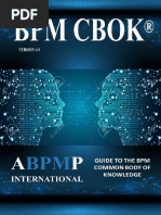 BPM CBOK 4.0