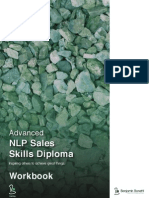 Advanced NLP Skills Workbook Benjamin Bonetti