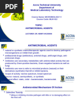 Antimicrobial Agents