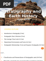 Stratigraphy and Earth History 1 - Copy