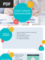 11 Cross-Cultural Communication