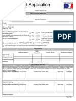 Employment Application PDF(1)