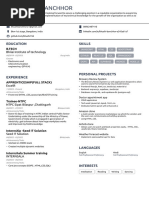 My Resume (5)