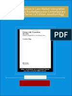 Instant Access to Living with Transition in Laos Market Intergration in Southeast Asia Routledgecurzon Contemporary Southeast Asia Series 1st Edition Jonathan Rigg ebook Full Chapters