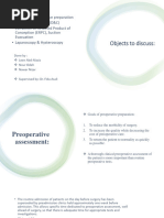 Principles of Gynecological Surgeries Procedures