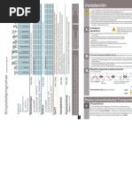 Manual Bosch WTE86110EE (Español - 8 páginas)