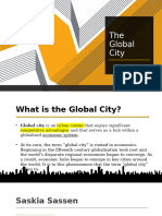 3The Global City