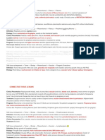 Connective Tissue Lesions (Lecture 7) 