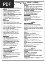 11th Chemistry EM Important Questions English Medium PDF Download