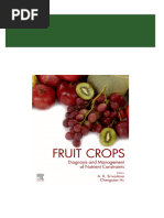 Full download Fruit Crops: Diagnosis and Management of Nutrient Constraints 1st Edition - eBook PDF pdf docx