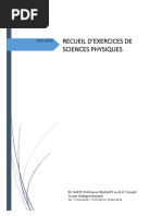 Fascicule de PC 2S