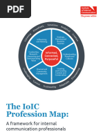 Profession Map Brochure