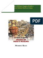 Full Download Moderate or Militant Images of India s Muslims 1st Edition Mushirul Hasan PDF DOCX