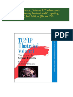 Instant Download TCP/IP Illustrated, Volume 1: The Protocols (Addison Wesley Professional Computing Series) 2nd Edition, (Ebook PDF) PDF All Chapters