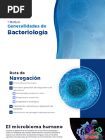 Generalidades de Bacteriología