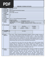 CSE 121 (Object Oriented Programming Language)