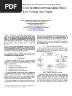 Arc Splitting