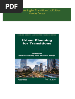 Get Urban Planning for Transitions 1st Edition Nicolas Douay PDF ebook with Full Chapters Now