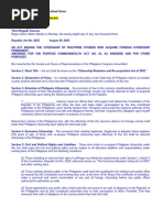 Consti - Elements of State - Full 3 citizenship foundlings