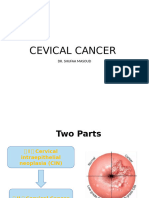 Cervical Cancer