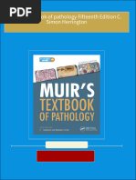 Full Download Muir s textbook of pathology Fifteenth Edition C. Simon Herrington PDF DOCX