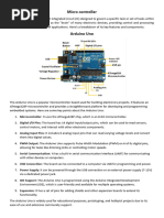 Micro Controller