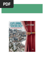 Immediate download Exploring Sociology A Canadian Perspective 5th Edition Bruce Ravelli ebooks 2024