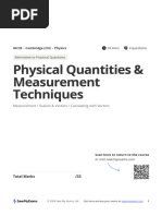 1 1 Physical Quantities and Measurement Techniques(ATP Questions)