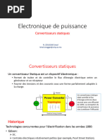 Electronique de puissance chapitre 1