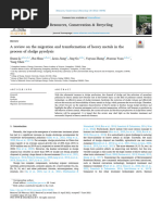 02-A review on the migration and transformation of heavy metals in the process of sludge pyrolysis