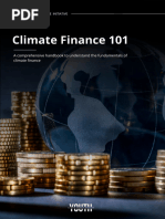 Climate Finance 101 (4)