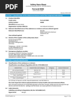 Ferrocid_8585 MSDS