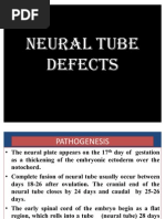 Neural Tube Defects