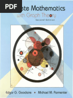 Discrete Mathematics With Graph Theory Goodaire&Parmener