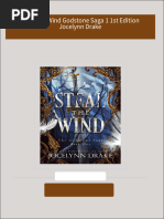 Steal the Wind Godstone Saga 1 1st Edition Jocelynn Drake all chapter instant download