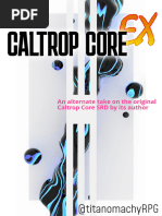 Caltrop Core EX